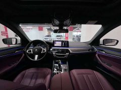 BMW 5 Series 530Li Premier M Sport Package - ფოტო 5