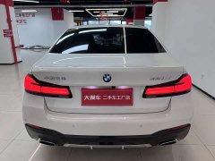 BMW 5 Series 530Li Premier M Sport Package - ფოტო 6