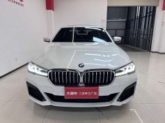 BMW 5 Series 530Li Premier M Sport Package - ფოტო 7