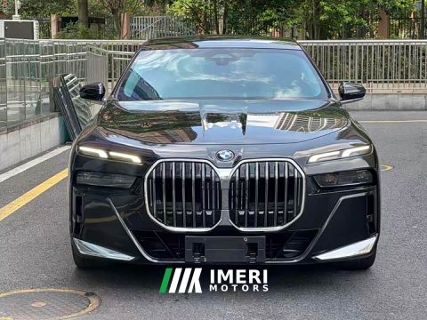 2024 BMW 7 Series 2023 735Li M Sport Package - ავტომობილი ჩინეთიდან