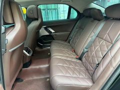 BMW 7 Series 2023 735Li M Sport Package - ფოტო 11