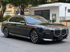 BMW 7 Series 2023 735Li M Sport Package - ფოტო 2