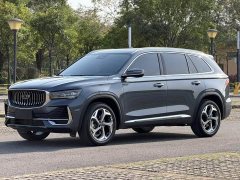 Geely Xingyue L 2.0T High-Power Auto FWD Cloud Rising Edition - ფოტო 1