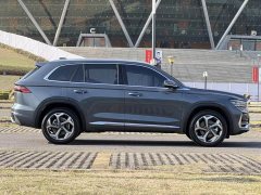 Geely Xingyue L 2.0T High-Power Auto FWD Cloud Rising Edition - ფოტო 10