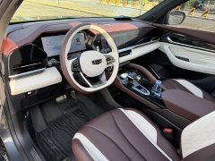 Geely Xingyue L 2.0T High-Power Auto FWD Cloud Rising Edition - ფოტო 11