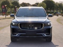 Geely Xingyue L 2.0T High-Power Auto FWD Cloud Rising Edition - ფოტო 2