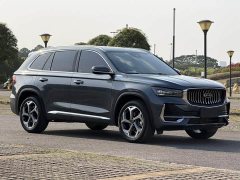 Geely Xingyue L 2.0T High-Power Auto FWD Cloud Rising Edition - ფოტო 3