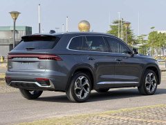 Geely Xingyue L 2.0T High-Power Auto FWD Cloud Rising Edition - ფოტო 8