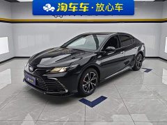 Toyota Camry 2021 2.0G Luxury - ფოტო 1
