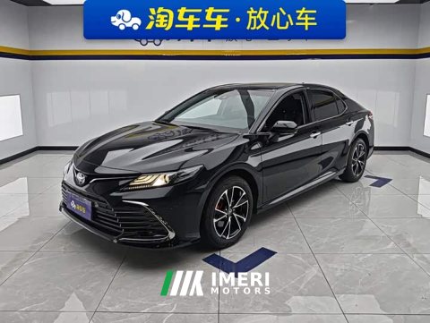 2023 Toyota Camry 2021 2.0G Luxury - ავტომობილი ჩინეთიდან