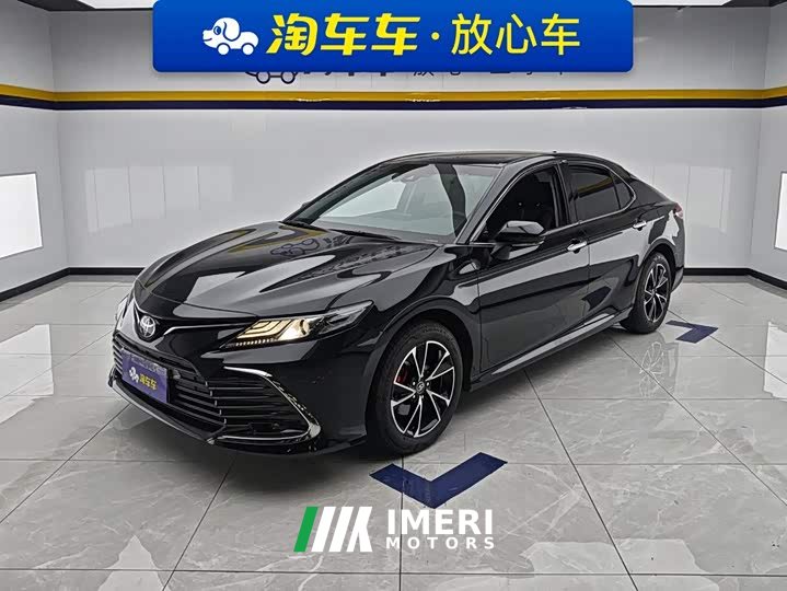 Toyota Camry 2.0G Luxury