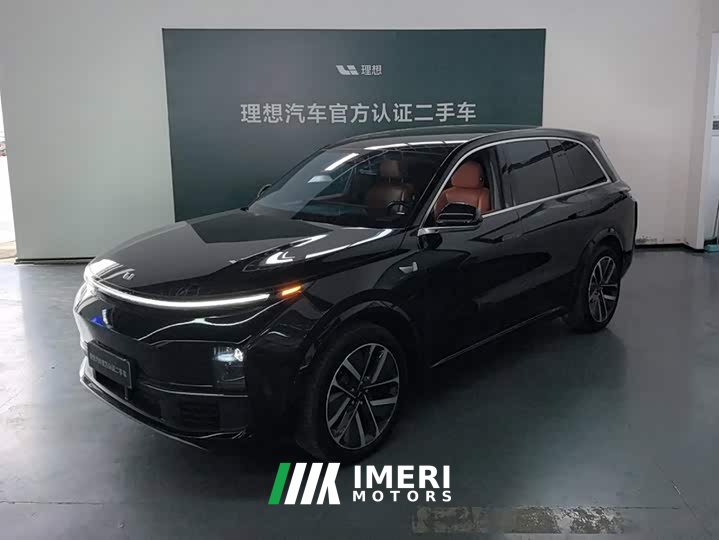 Li Auto L8 Pro