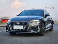 Audi A3 A3L Limousine 35 TFSI Fashion Sport - ფოტო 1