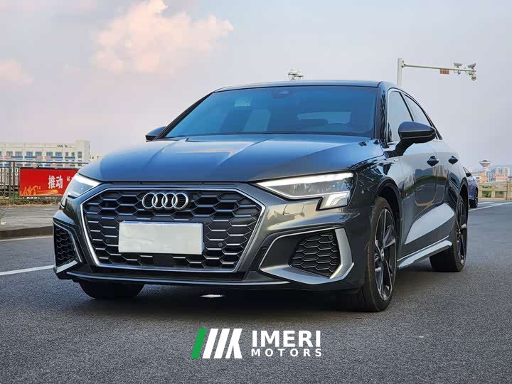 Audi A3 A3L Limousine 35 TFSI Fashion Sport