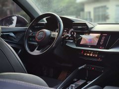 Audi A3 A3L Limousine 35 TFSI Fashion Sport - ფოტო 15