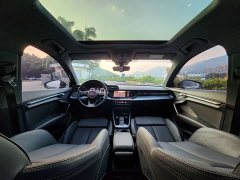 Audi A3 A3L Limousine 35 TFSI Fashion Sport - ფოტო 16