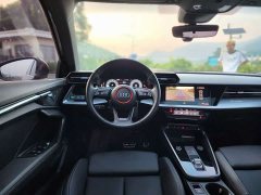 Audi A3 A3L Limousine 35 TFSI Fashion Sport - ფოტო 17