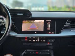 Audi A3 A3L Limousine 35 TFSI Fashion Sport - ფოტო 19