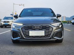 Audi A3 A3L Limousine 35 TFSI Fashion Sport - ფოტო 2
