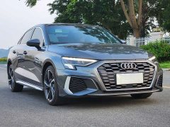 Audi A3 A3L Limousine 35 TFSI Fashion Sport - ფოტო 3