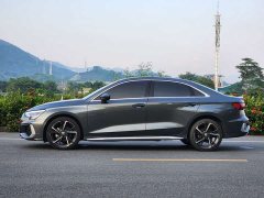 Audi A3 A3L Limousine 35 TFSI Fashion Sport - ფოტო 4