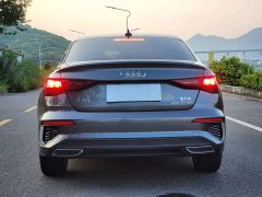 Audi A3 A3L Limousine 35 TFSI Fashion Sport - ფოტო 5