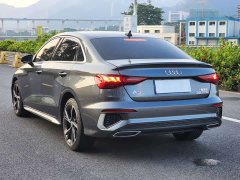 Audi A3 A3L Limousine 35 TFSI Fashion Sport - ფოტო 6