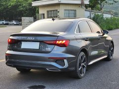 Audi A3 A3L Limousine 35 TFSI Fashion Sport - ფოტო 7