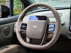 Li Auto i6 2025 Two-Wheel Drive Standard - ფოტო 6
