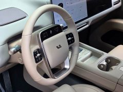 Li Auto i6 2025 Two-Wheel Drive Standard - ფოტო 7