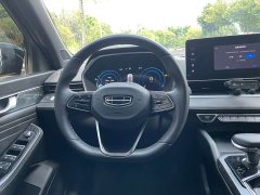 Geely Xingrui 1.5TD Kunlun Edition - ფოტო 4