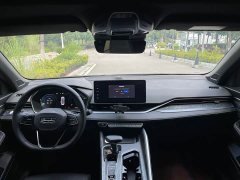 Geely Xingrui 1.5TD Kunlun Edition - ფოტო 5