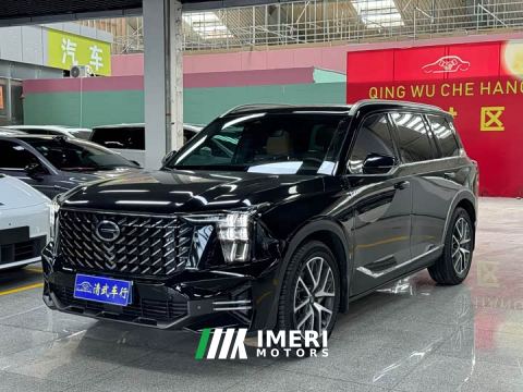 2025 GAC Aion GS8 Pioneer Series 2.0T GDI FWD Luxury 5-Seater