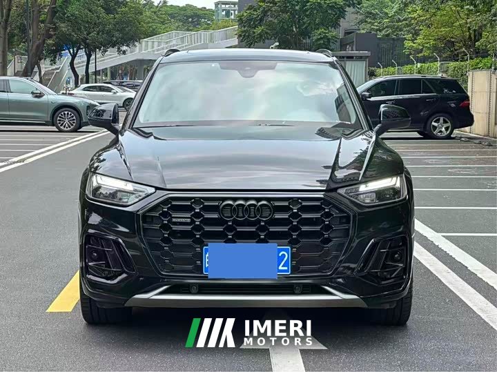 Audi Q5L 2022 40T RS Package Dynamic Edition - ავტომობილი ჩინეთიდან