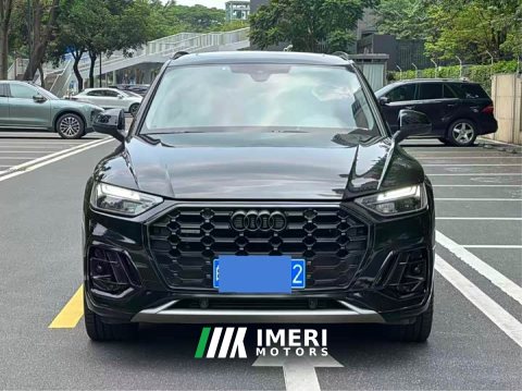 2021 Audi Q5L 2022 40T RS Package Dynamic Edition - ავტომობილი ჩინეთიდან
