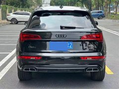 Audi Q5L 2022 40T RS Package Dynamic Edition - ფოტო 3