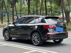 Audi Q5L 2022 40T RS Package Dynamic Edition - ფოტო 4