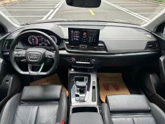 Audi Q5L 2022 40T RS Package Dynamic Edition - ფოტო 5