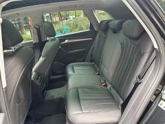 Audi Q5L 2022 40T RS Package Dynamic Edition - ფოტო 9