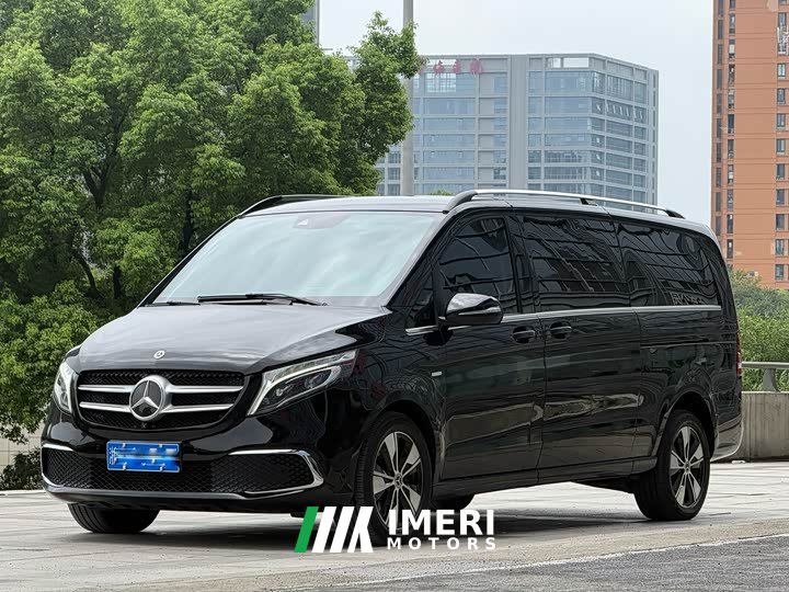 Mercedes-Benz V-Class V 260 L Long Wheelbase Luxury Edition - ავტომობილი ჩინეთიდან