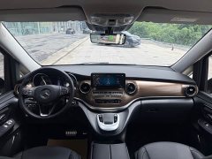 Mercedes-Benz V-Class V 260 L Long Wheelbase Luxury Edition - ფოტო 12