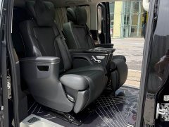 Mercedes-Benz V-Class V 260 L Long Wheelbase Luxury Edition - ფოტო 17