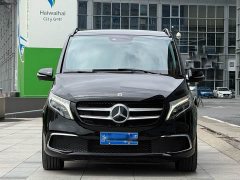 Mercedes-Benz V-Class V 260 L Long Wheelbase Luxury Edition - ფოტო 2