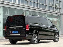 Mercedes-Benz V-Class V 260 L Long Wheelbase Luxury Edition - ფოტო 8