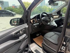 Mercedes-Benz V-Class V 260 L Long Wheelbase Luxury Edition - ფოტო 9