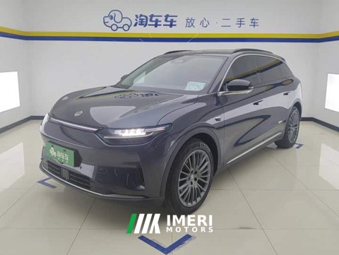 2024 Leapmotor C11 2023 Pure Electric 500 Smart Enjoy Edition - ავტომობილი ჩინეთიდან