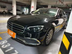 Mercedes-Benz E-Class Facelift E 300 L Fashion - ფოტო 1