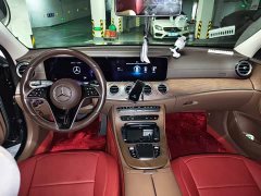 Mercedes-Benz E-Class Facelift E 300 L Fashion - ფოტო 11