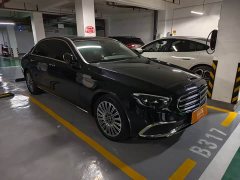 Mercedes-Benz E-Class Facelift E 300 L Fashion - ფოტო 3