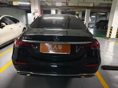 Mercedes-Benz E-Class Facelift E 300 L Fashion - ფოტო 5